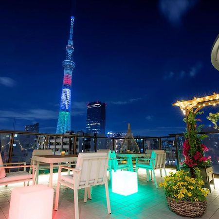 Sola Hotel Tokyo Luaran gambar