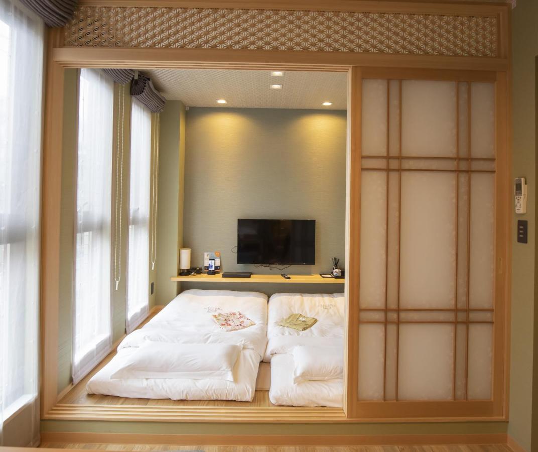 Sola Hotel Tokyo Luaran gambar
