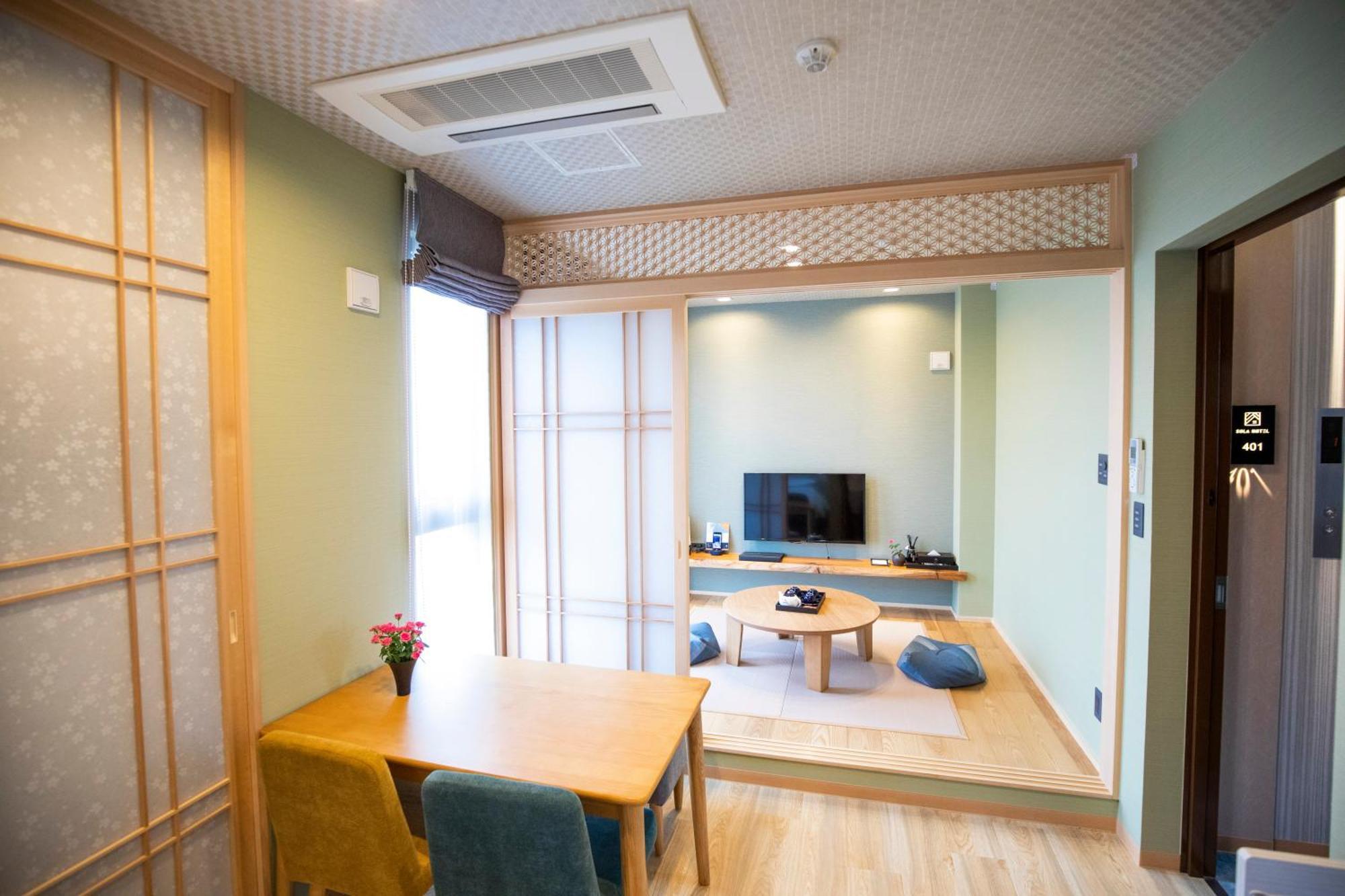 Sola Hotel Tokyo Luaran gambar