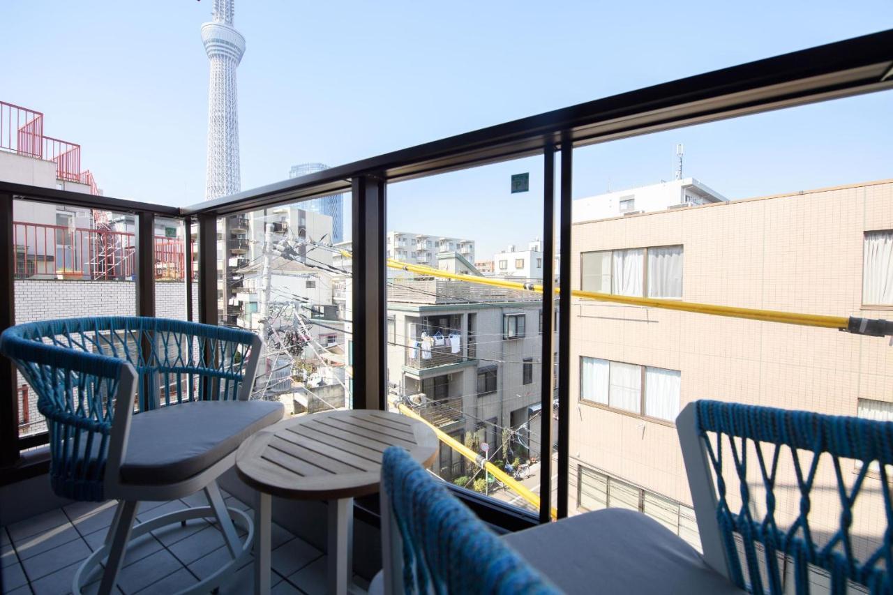 Sola Hotel Tokyo Luaran gambar