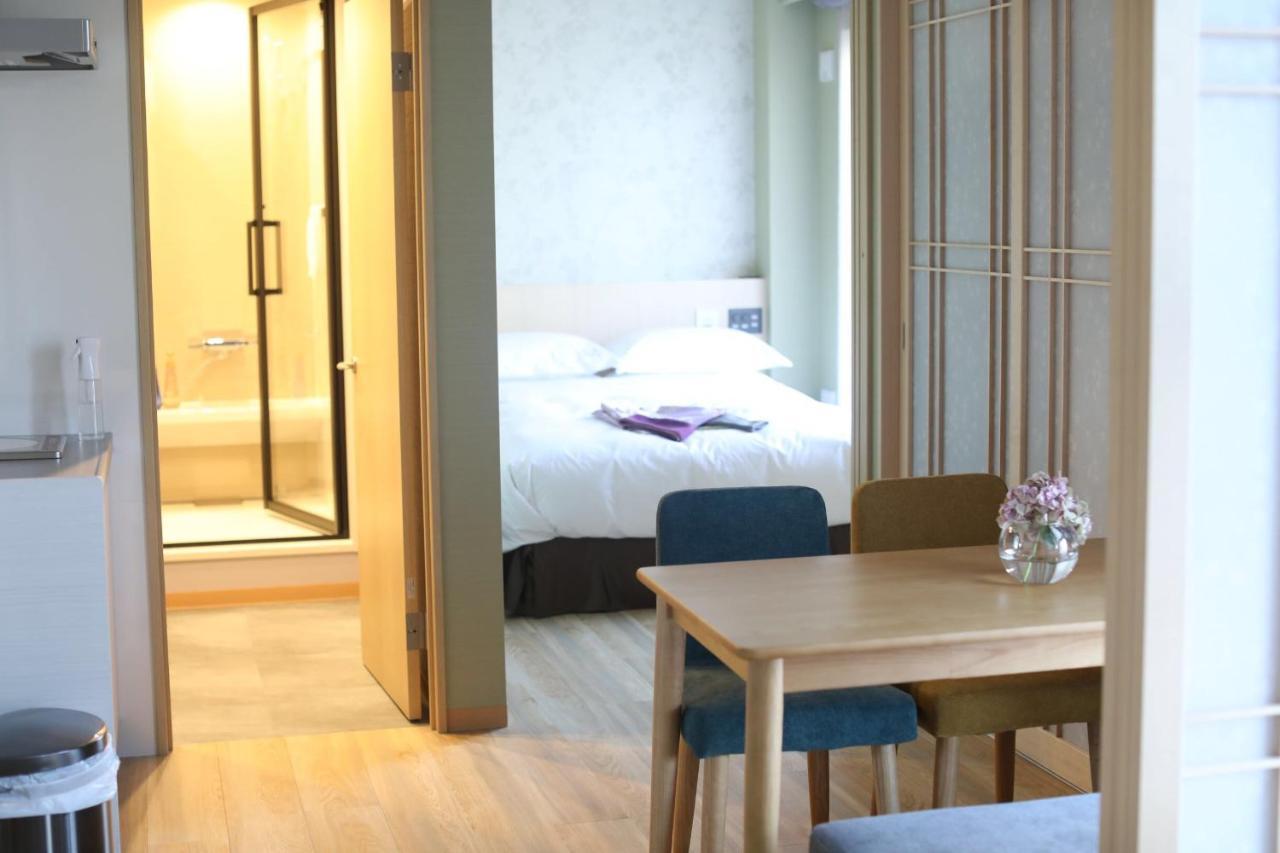 Sola Hotel Tokyo Luaran gambar