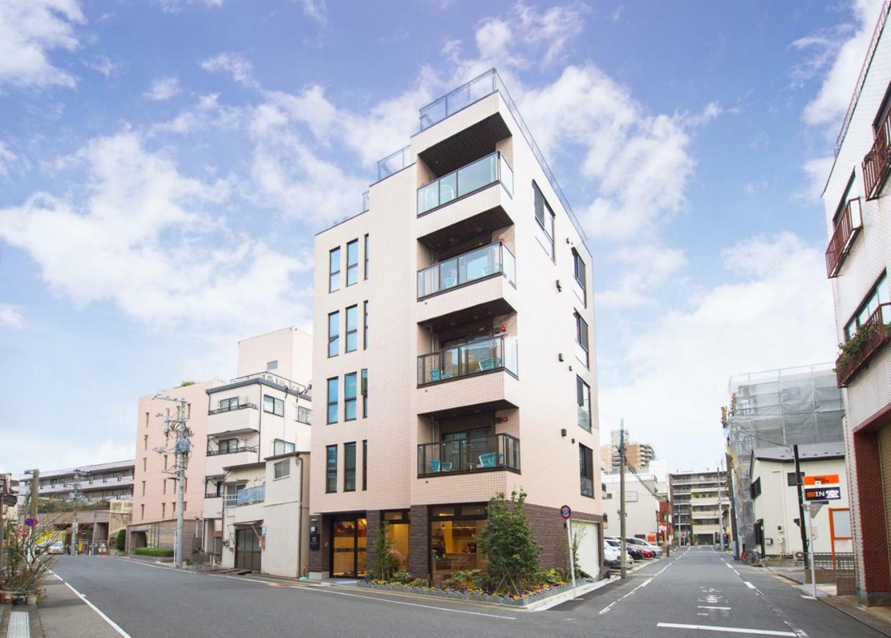 Sola Hotel Tokyo Luaran gambar