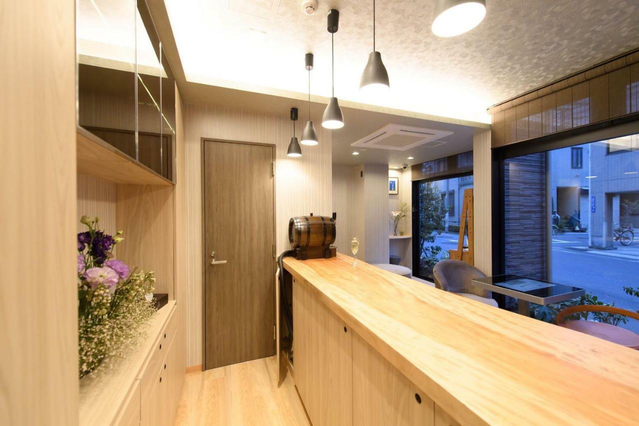 Sola Hotel Tokyo Luaran gambar