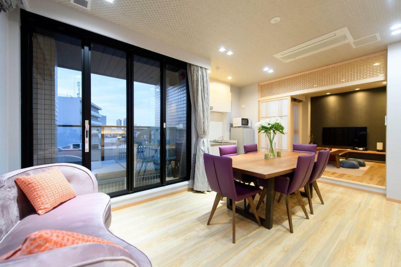 Sola Hotel Tokyo Luaran gambar