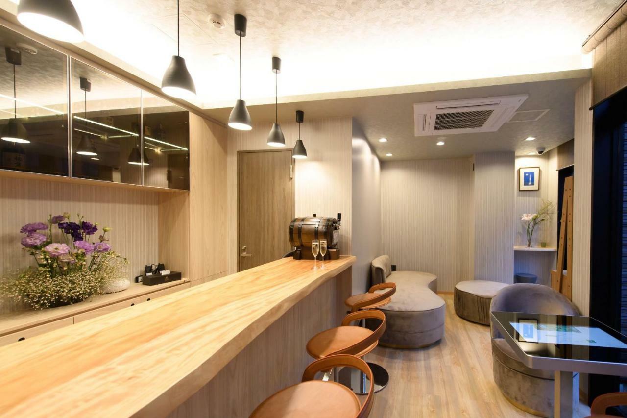 Sola Hotel Tokyo Luaran gambar