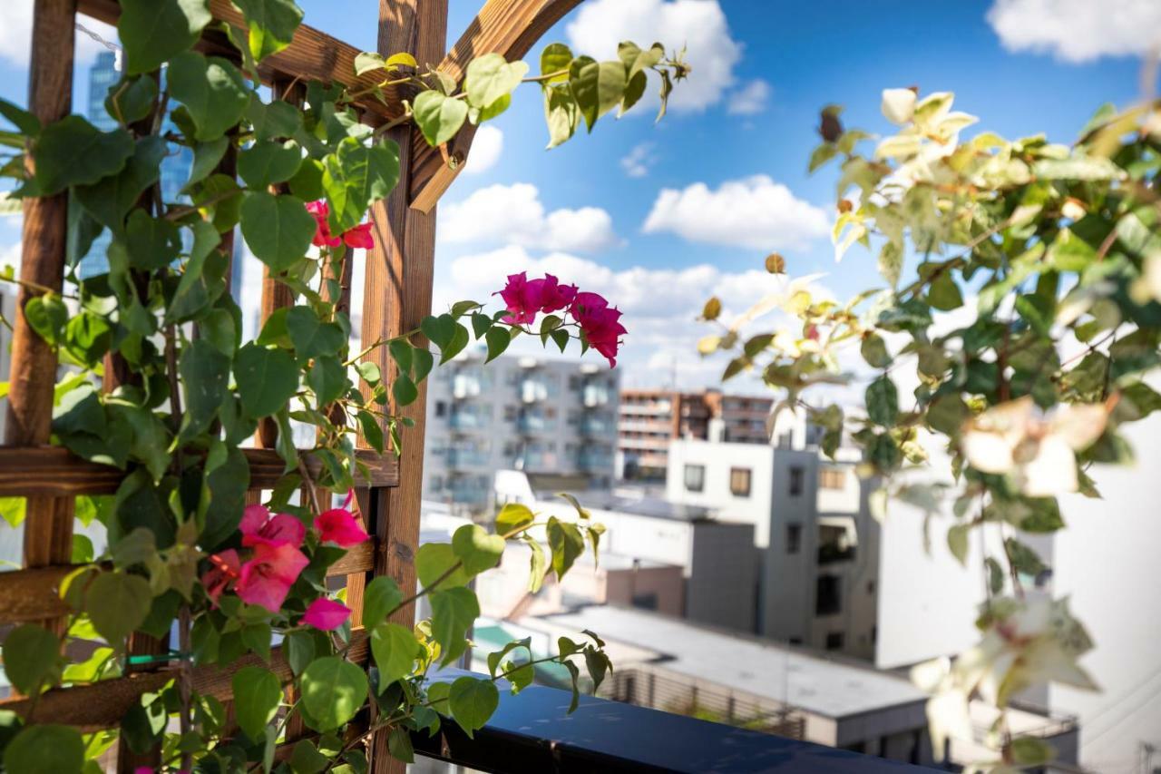 Sola Hotel Tokyo Luaran gambar