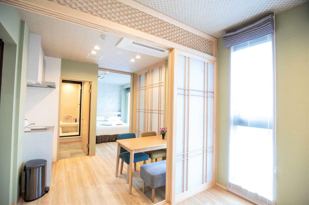 Sola Hotel Tokyo Luaran gambar