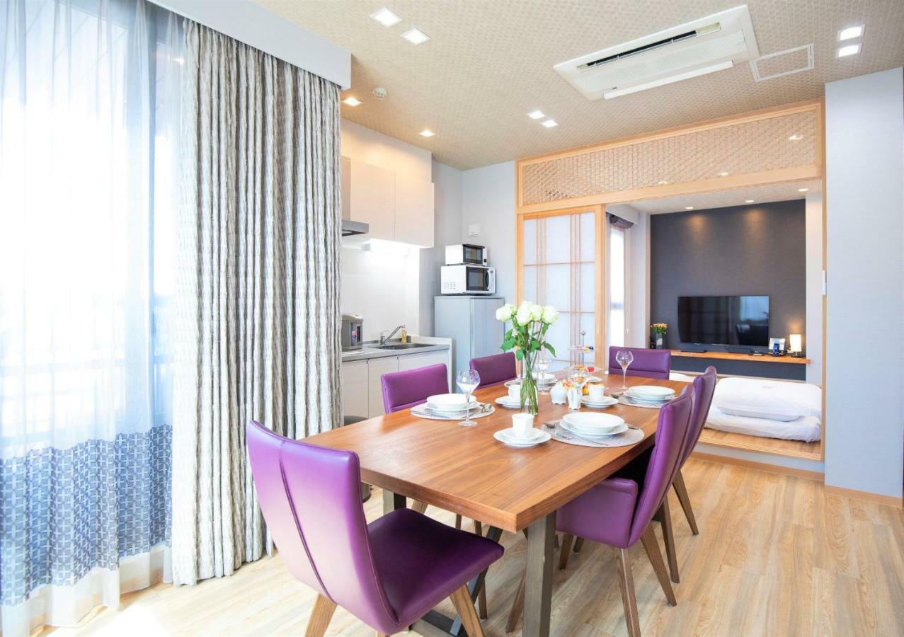 Sola Hotel Tokyo Luaran gambar