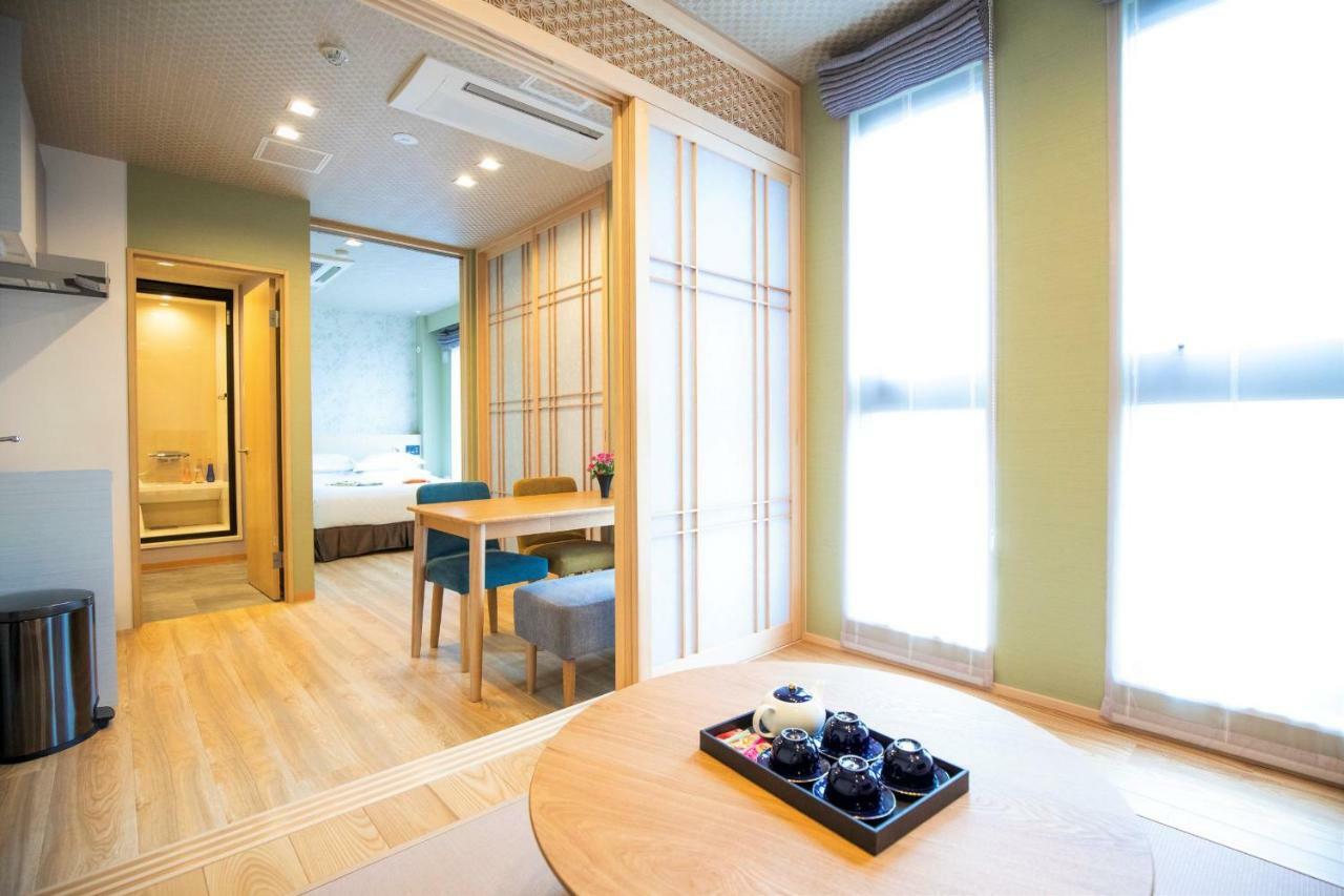 Sola Hotel Tokyo Luaran gambar