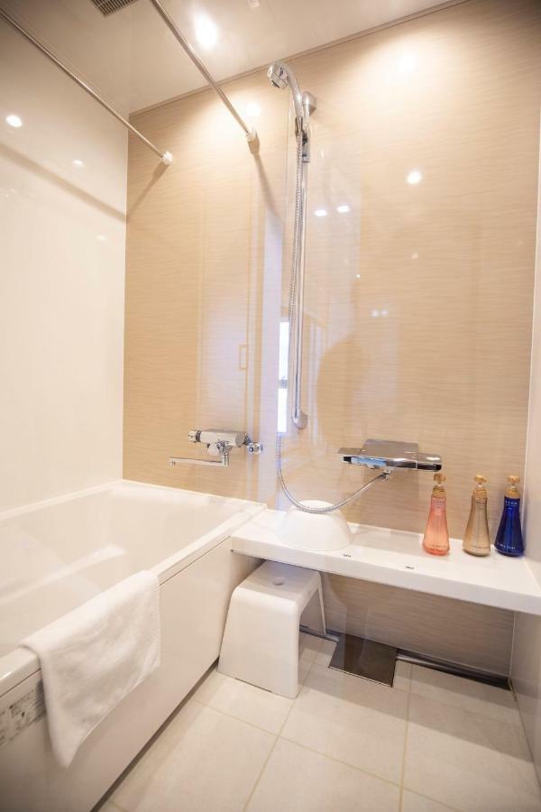 Sola Hotel Tokyo Luaran gambar