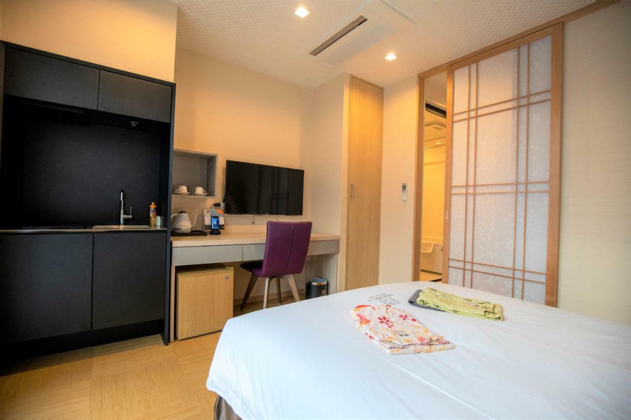 Sola Hotel Tokyo Luaran gambar