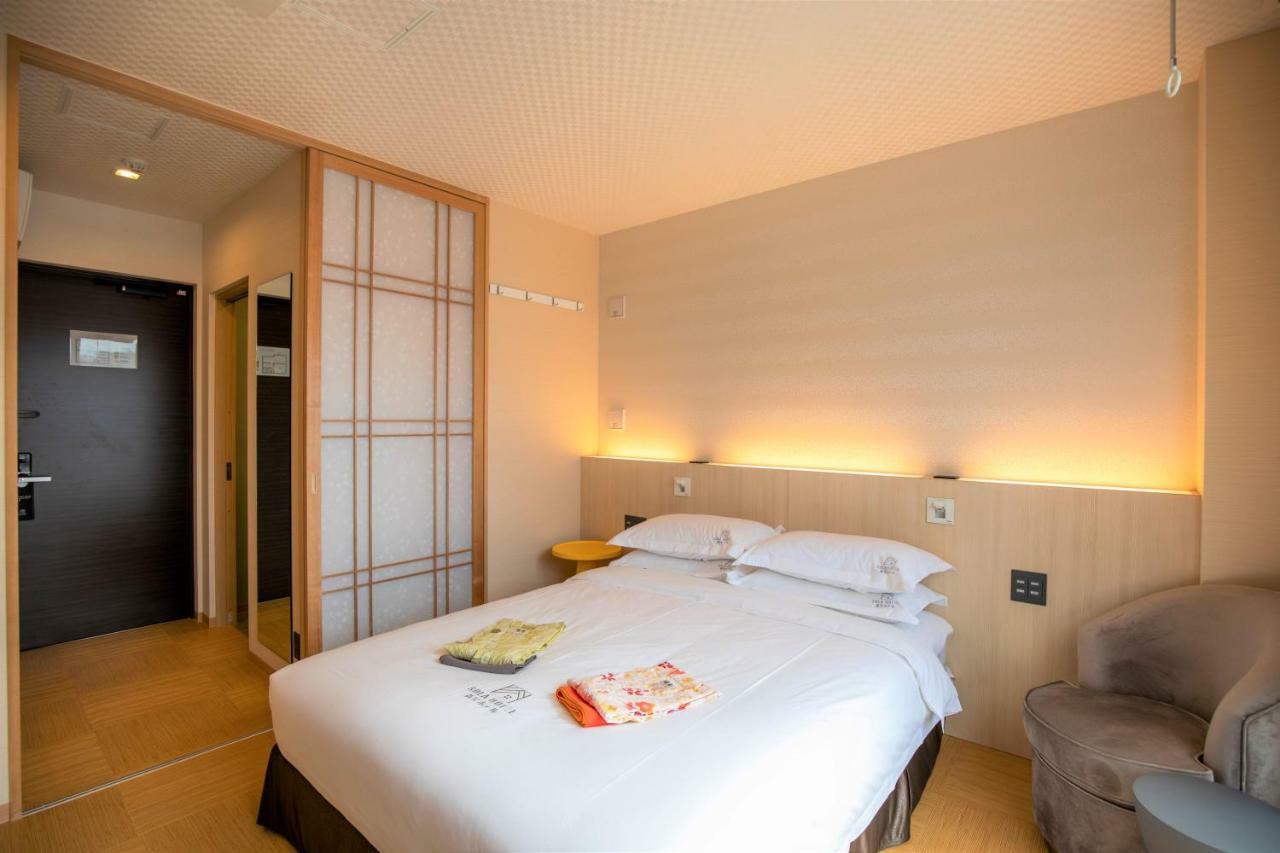 Sola Hotel Tokyo Luaran gambar