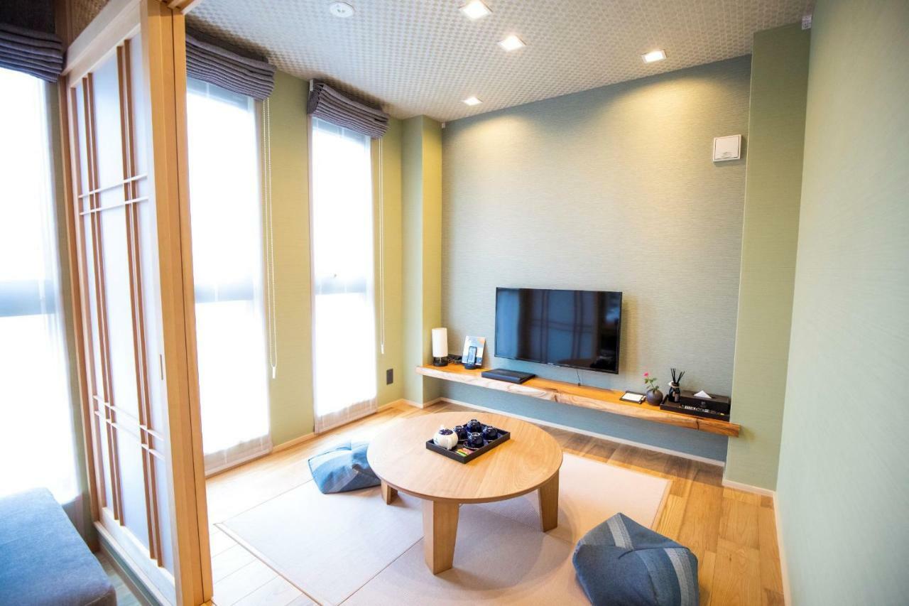 Sola Hotel Tokyo Luaran gambar