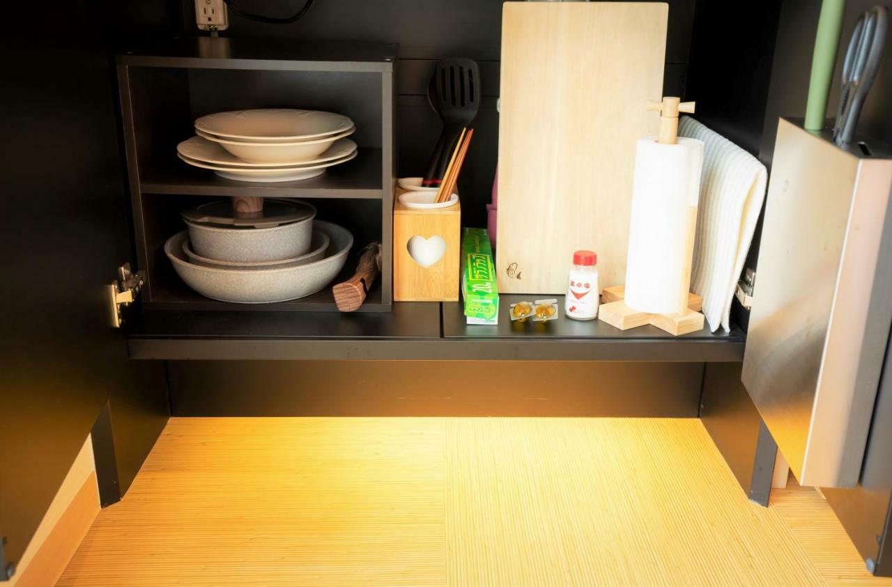 Sola Hotel Tokyo Luaran gambar
